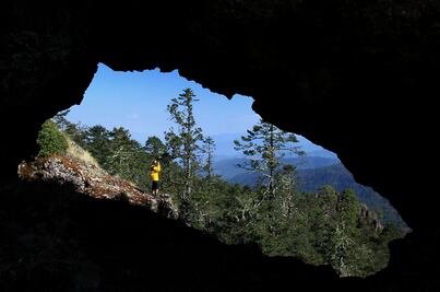 Viaje a la maravillosa sierra de Oaxaca