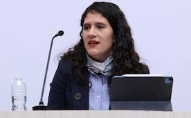 Bertha Alcalde asegura que "hay manipulación" sobre citatorio por parte de Maru Campos; no hay caso que perseguir, enfatiza