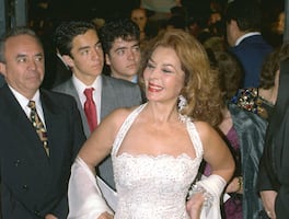 Elsa Aguirre: el yoga y la meditación marcaron los últimos años de vida de la diva del cine mexicano