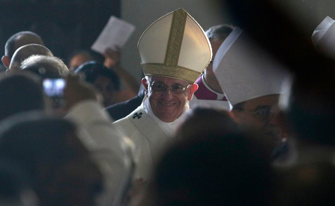 (Foto: Luis Cortés/El Universal)
