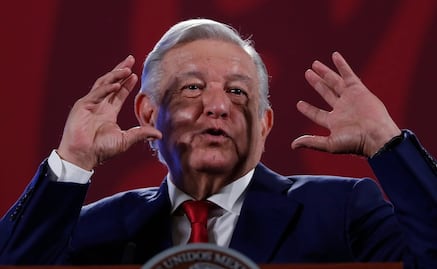 La mañanera de AMLO, 21 de noviembre, minuto a minuto 