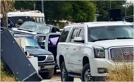 Abaten a 6 civiles armados en enfrentamiento de Reynosa, Tamaulipas