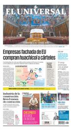 Portada impresa del 7 de mayo del 2025