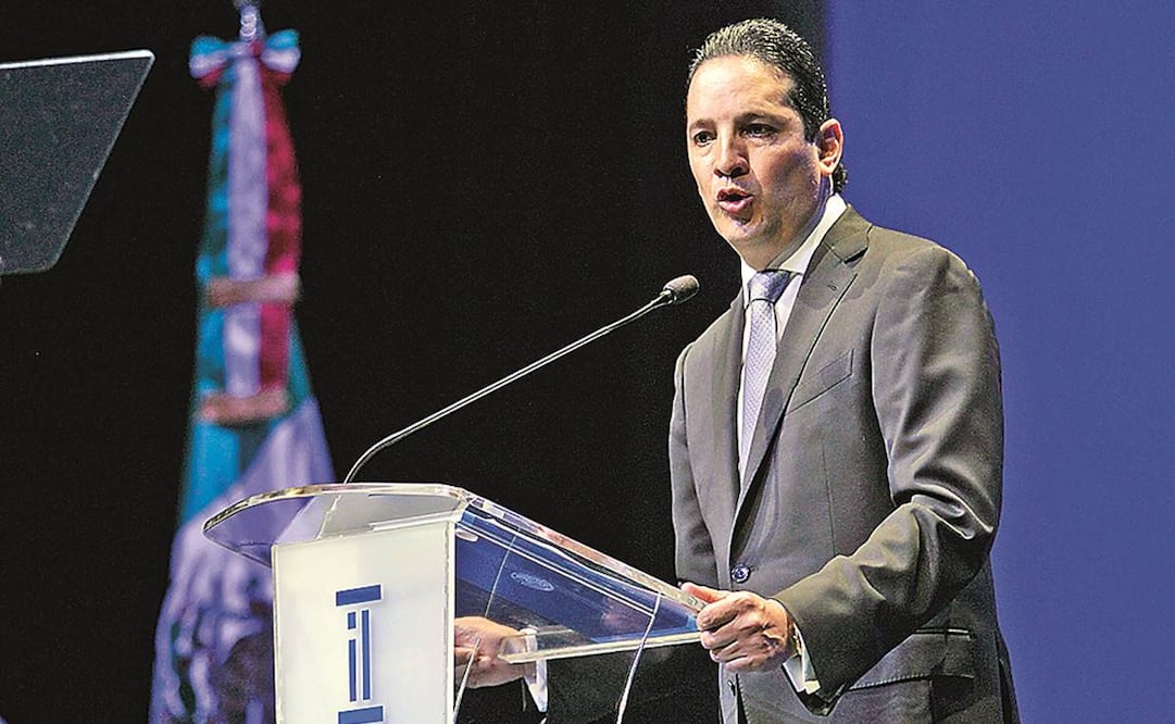 Francisco Domínguez declinó presentar su candidatura. Foto: Archivo/ EL UNIVERSAL.