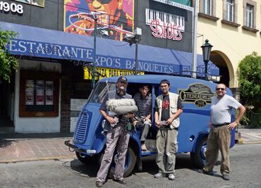 El jazz es reivindicado con “Notas de una vida”