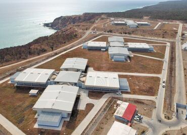Marías, aún con daños de huracán