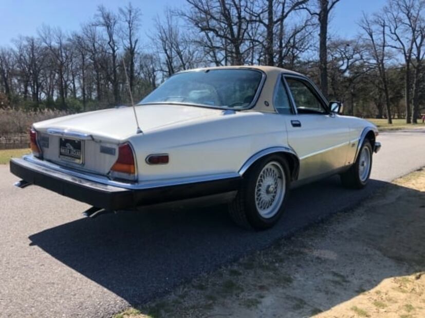 El pequeño Jaguar XJ6 hecho a la medida que debes conocer