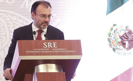Videgaray, dos strikes