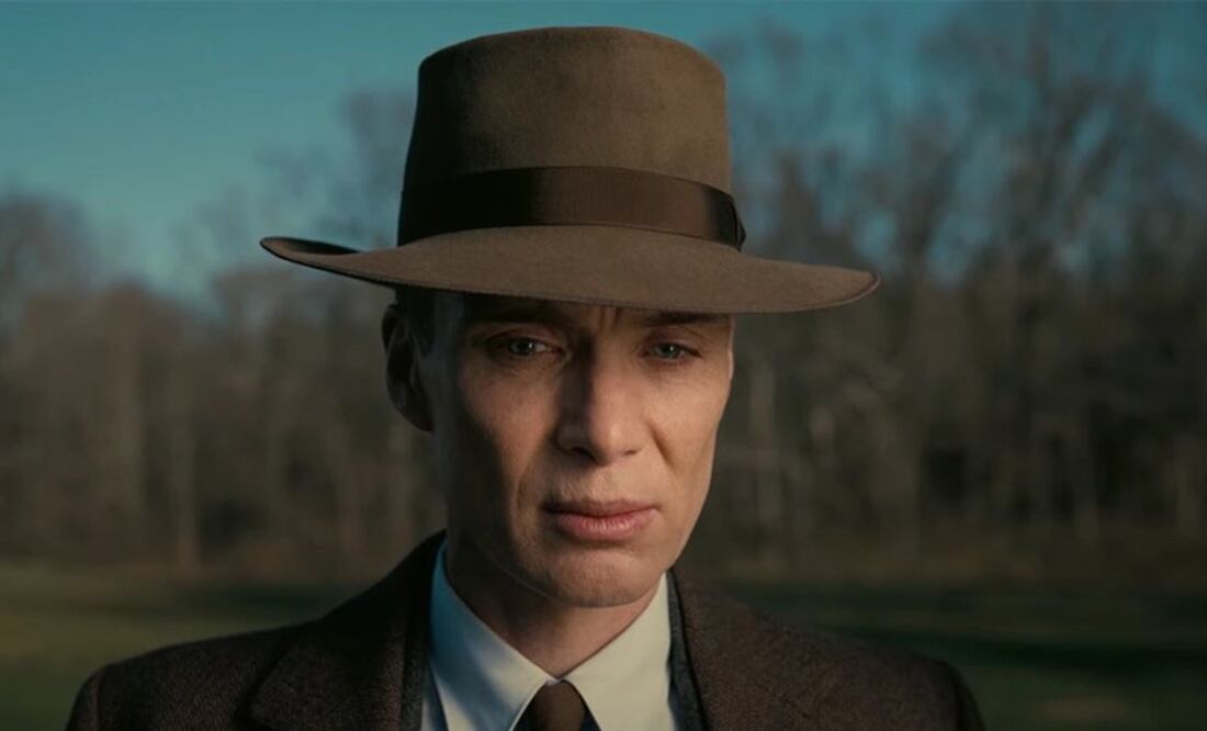 "Oppenheimer". Fuente: Twitter @SitoCinema