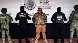 Cae “El Cherrys”, lugarteniente del Cártel del Golfo en Reynosa; lo vinculan con ataques con drones y bloqueos