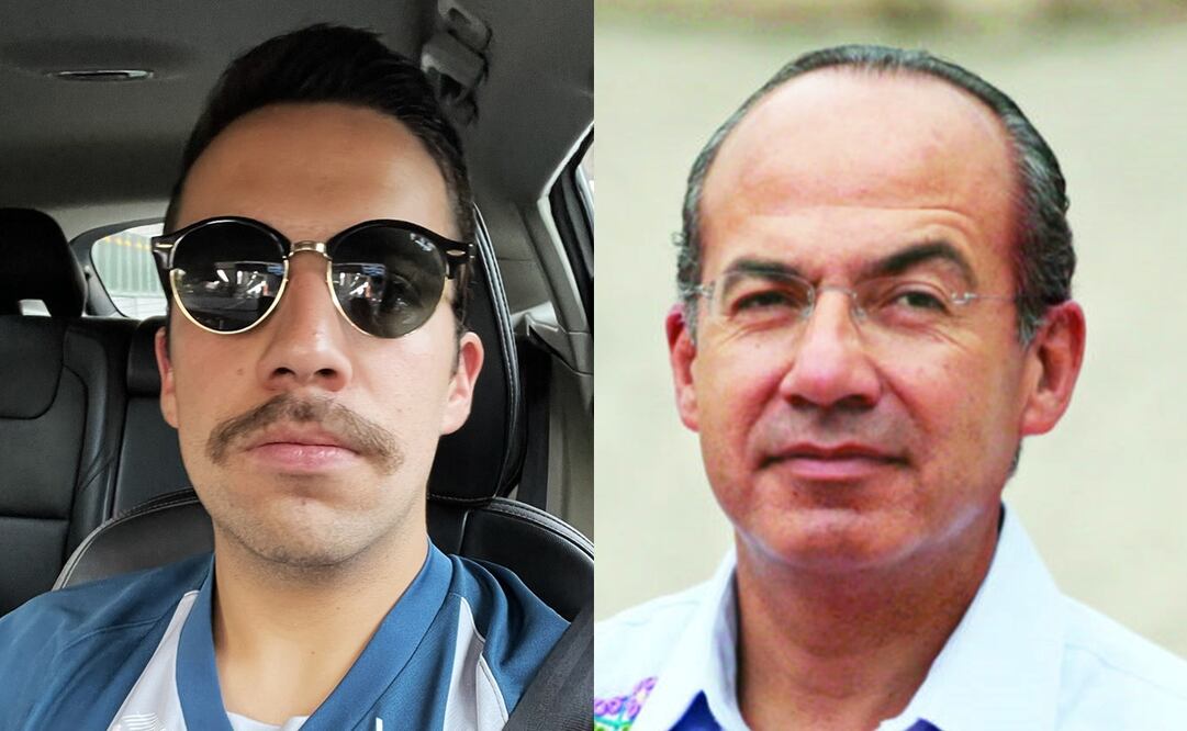 Luis Felipe Calderón Zavala, hijo del expresidente Felipe Calderón