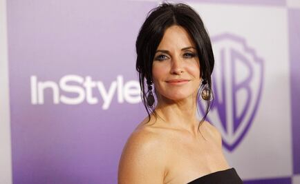 Courteney Cox, arrepentida de los rellenos faciales
