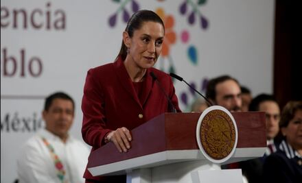 La mañanera de Sheinbaum, 3 de julio, minuto a minuto