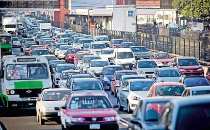 Gobierno de CDMX busca dónde cambiar autos a gas