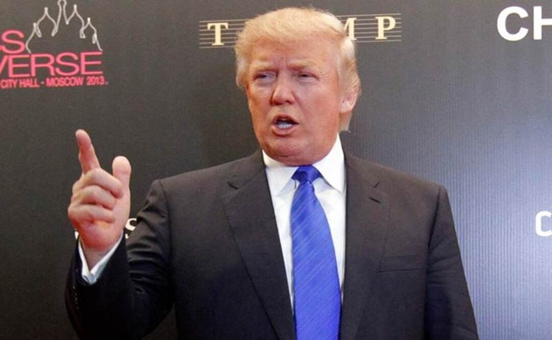 He said in the interview that as president he would spur job creation. (Photo: archive/EL UNIVERSAL)