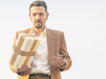 Tenemos que hablar del narco: Diego Luna