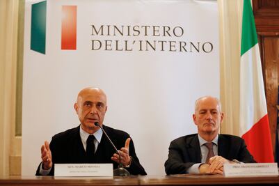 Policía en periodo de prueba mató al sospechoso del ataque en Berlín