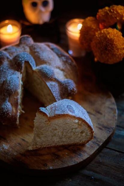 Alimentos que no deben faltar en tu altar este Día de Muertos