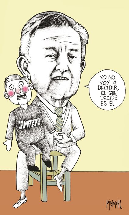 Como en los viejos tiempos