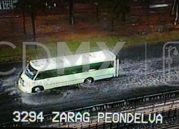 Lluvia de este jueves deja tres inundaciones en Iztapalapa