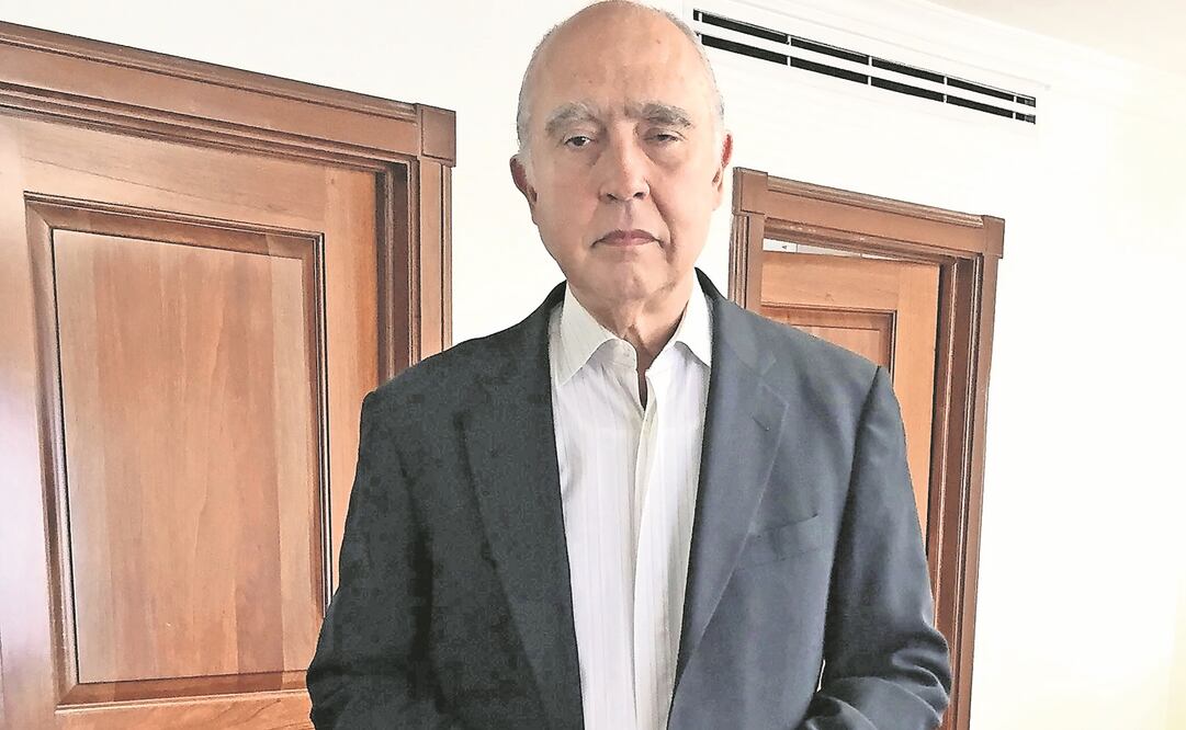 Fernando Canales Clariond, ex gobernador de Nuevo León y consejero del PAN (CORTESÍA)