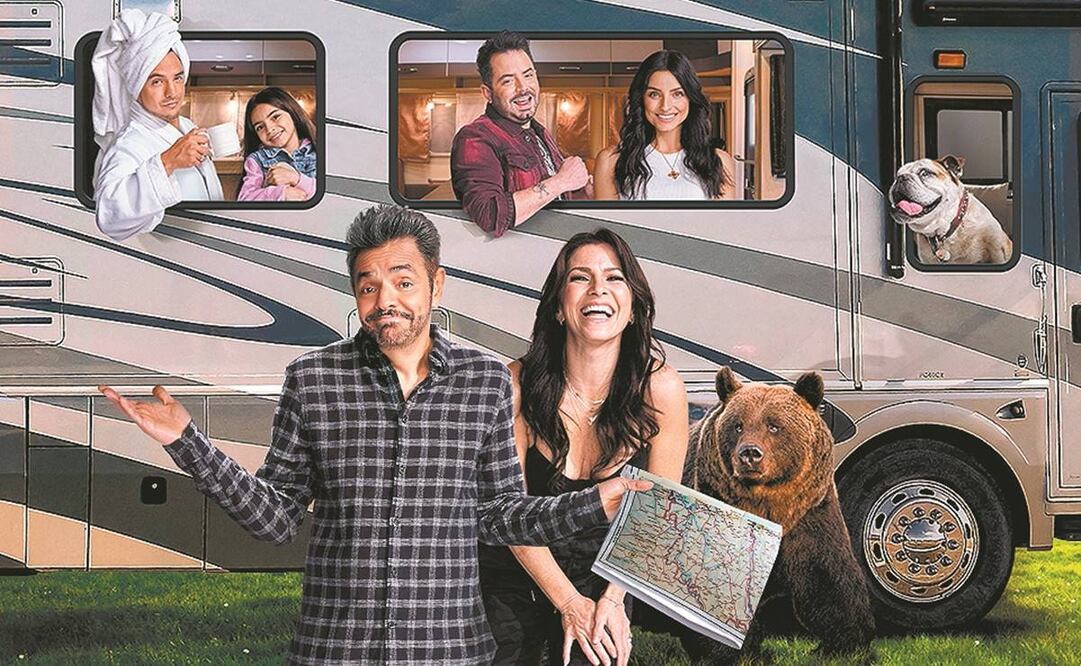 En esta ocasión la familia viajará a Wyoming y Idaho, en EU. Fotos: Amazon Prime Video.