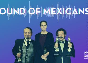 Mexicanos ganan Bafta a Mejor Sonido por “Sound of Metal”