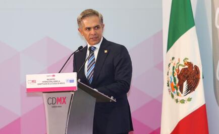 Constitución de CDMX, transformación política de mayor calado: Mancera