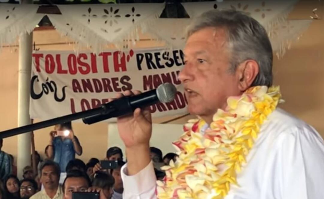 Ordenaron a Soberón y Cienfuegos lanzarse en mi contra: AMLO
