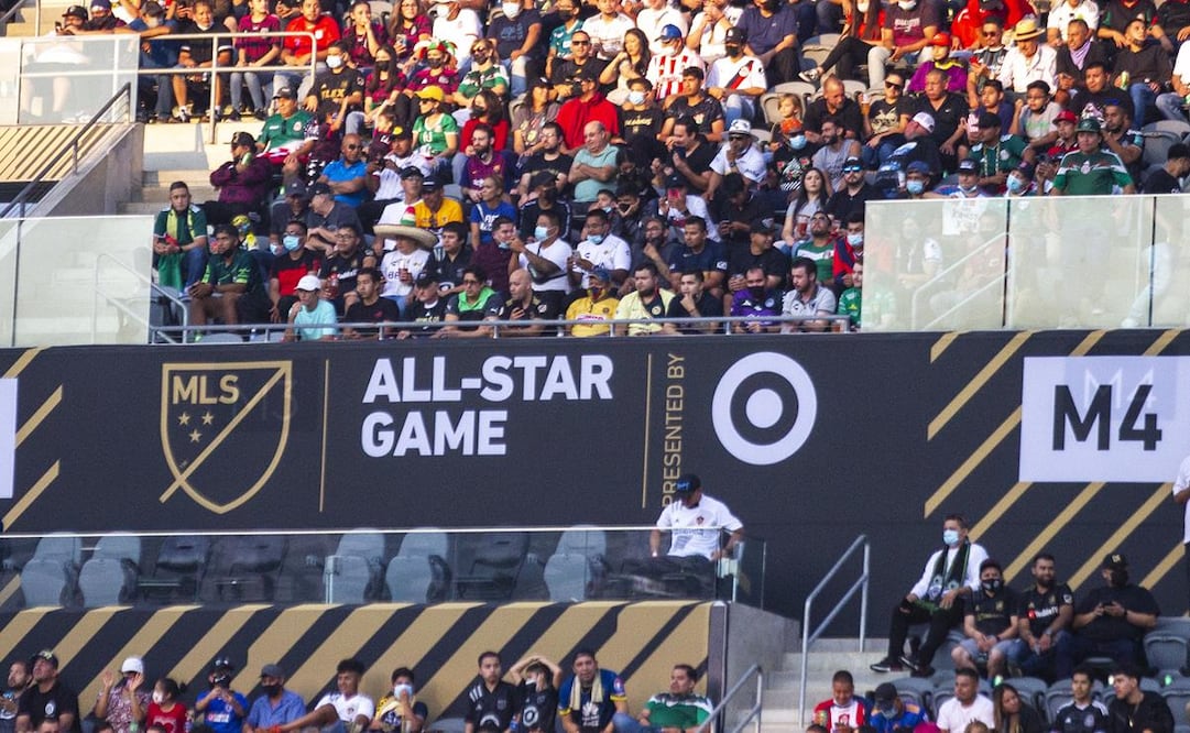 Liga MX presenta cambios en el equipo para el Juego de Estrellas vs la MLS / Foto: Imago7