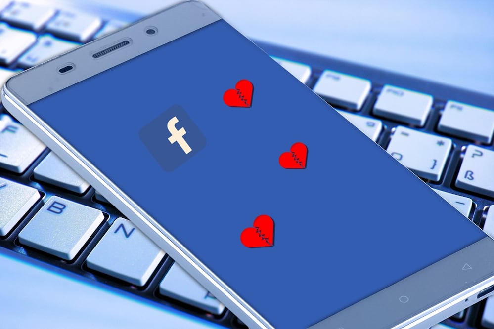 Si eliges la opción “Ver menos” de tu ex pareja, cada una de sus actualizaciones no aparecerán en tu muro de noticias, y mejor aún, no recibirás recordatorios de Facebook. (Fotos: Pixabay)