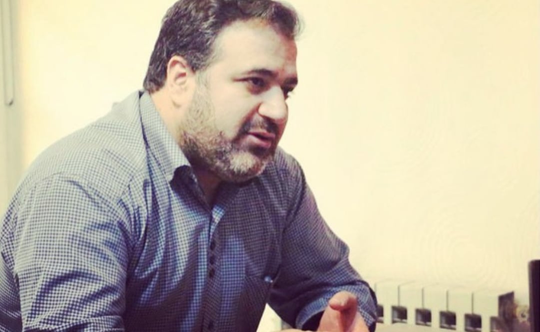 El guionista compite por la cinta "It was just an accident". Foto: Instagram.