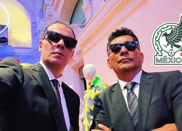 Christian Martinoli revela que la Selección Mexicana buscó a Jorge Campos ¿Para qué?