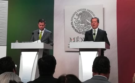 Alfredo Castillo destaca los resultados de México en Centroamericanos