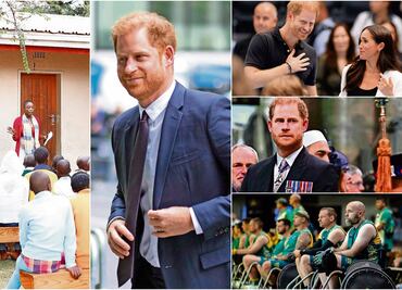 Sin rey ni reino: Enrique quiere reconciliarse