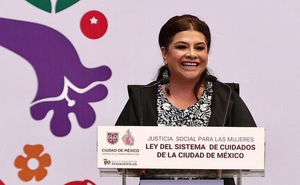 Brugada envía al Congreso reforma constitucional sobre cuidados; propuesta es que se reconozcan como un derecho