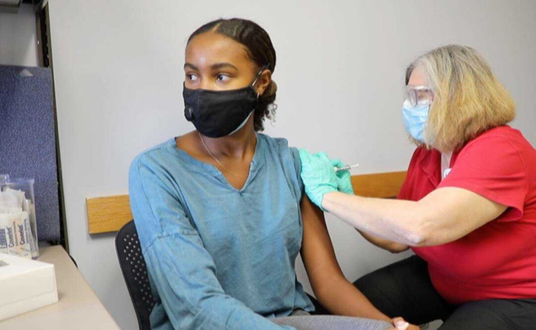 EU ya comenzó con la vacunación a niños y adolescentes contra el coronavirus