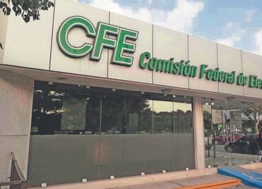 CFE destina casi 85 mil mdp en subsidios a tarifas eléctricas