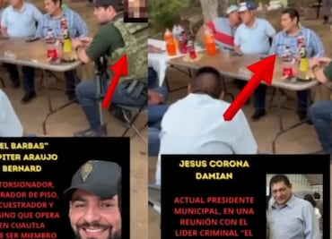 Analizan permanencia de alcaldes de Morelos involucrados con miembro del Cártel de Sinaloa; piden que se les investigue