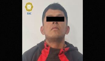 Detienen a dos por asalto y disparos en Iztapalapa; uno es menor de edad