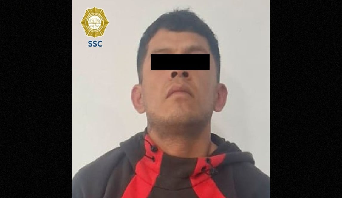 Detienen a dos por asalto y disparos en Iztapalapa; uno es menor de edad. Foto: Especial