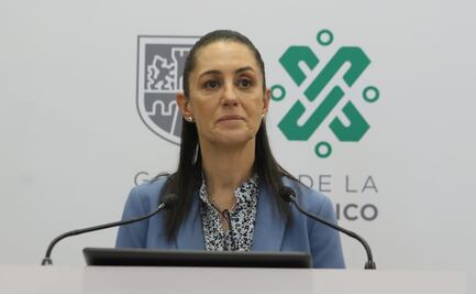 Caso Lozoya no es cacería de brujas, dice Sheinbaum