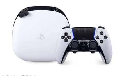 El DualSense Edge para PS5 llegará el 26 de enero a México