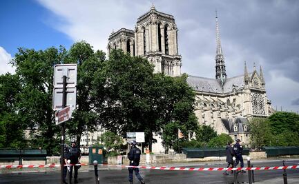 La catedral de Notre Dame busca artesanos para su restauración