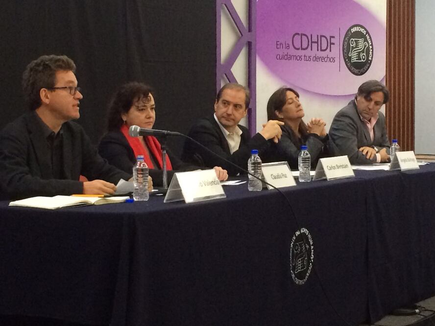 Foto: Fernando Ramírez / EL UNIVERSAL