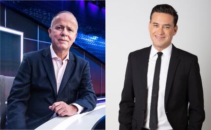 Nacho Lozano: Él es el periodista que tomará el noticiero que dejará Ciro Gómez Leyva