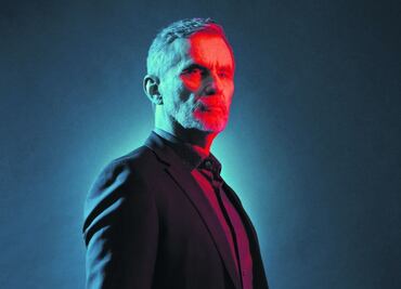 A Humberto Zurita no le es ajeno lo indescifrable