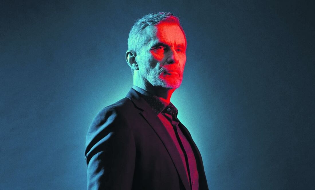 Zurita asegura que ha vivido sucesos raros. Foto: History Channel