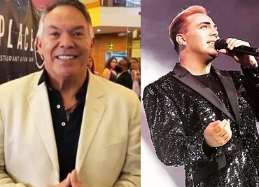 Hermano de Cristian Castro reconoce que el cantante "tiene su carácter", pero duda que golpeara a su madre