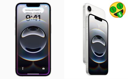 iPhone 16e: cuál es su precio en México